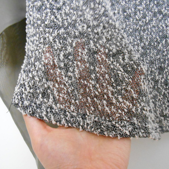 Urban Outfitters Sparkle & Fade Color Block Blouse - Picture 3 of 8